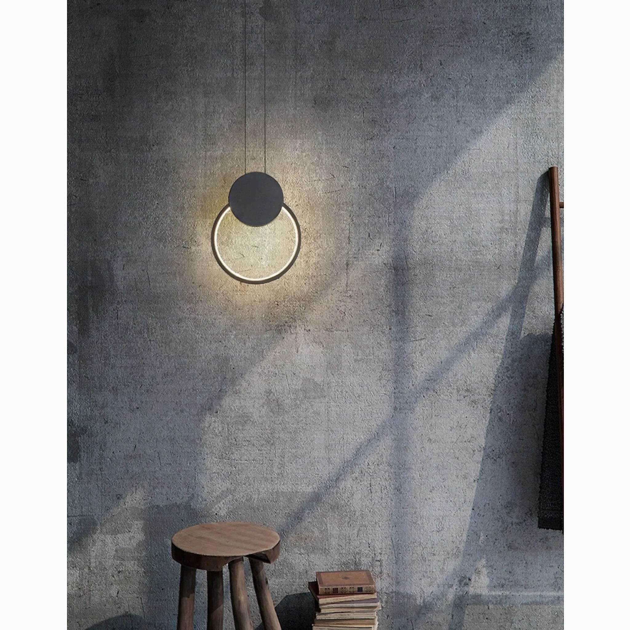 Bouyon | Modern LED Minimalist Creative Long Pendant Light